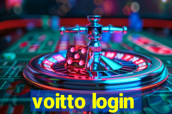 voitto login